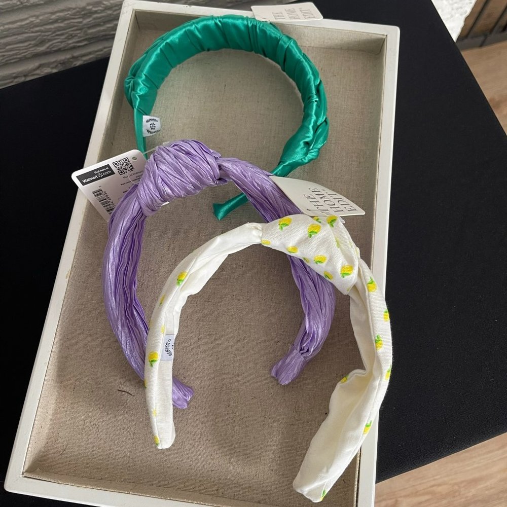 Home Edit Headbands
